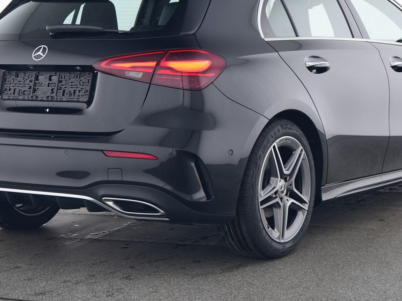 Mercedes Classe A 180 d amg line advanced plus auto