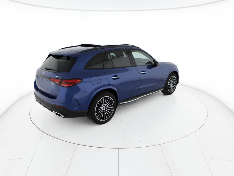Mercedes GLC 220 d amg line advanced 4matic auto