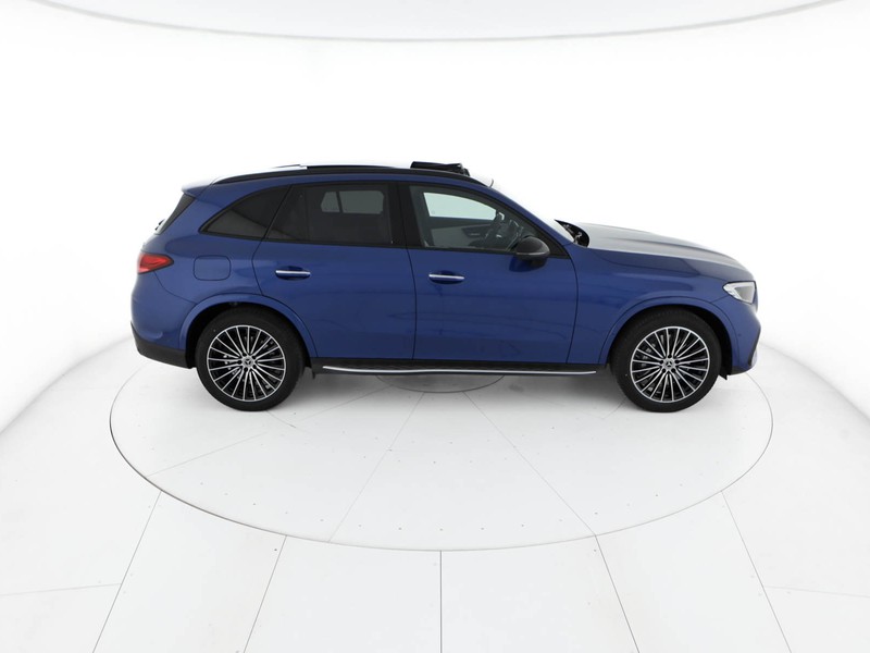 Mercedes GLC 220 d amg line advanced 4matic auto