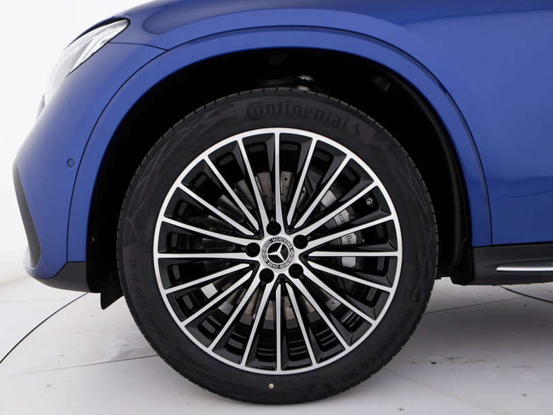 Mercedes GLC 220 d amg line advanced 4matic auto