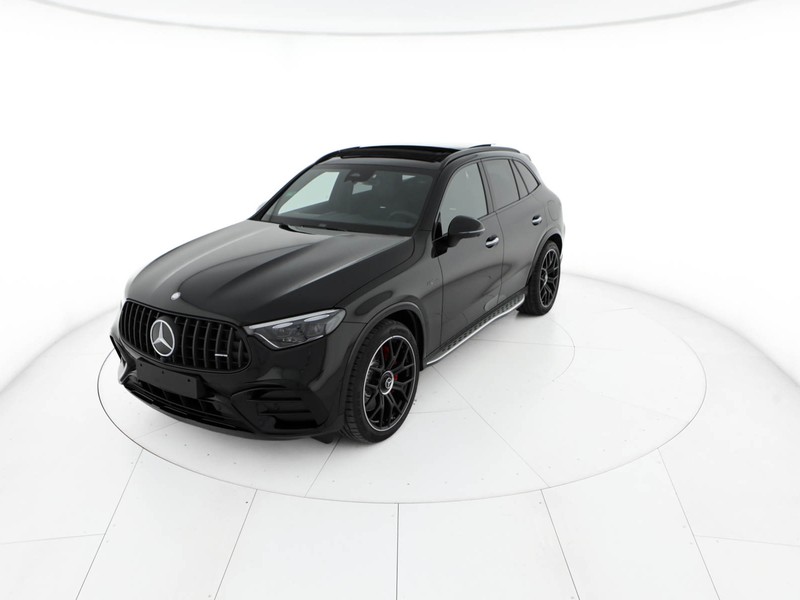 AMG GLC amg 63 s e performance amg line premium plus extra auto