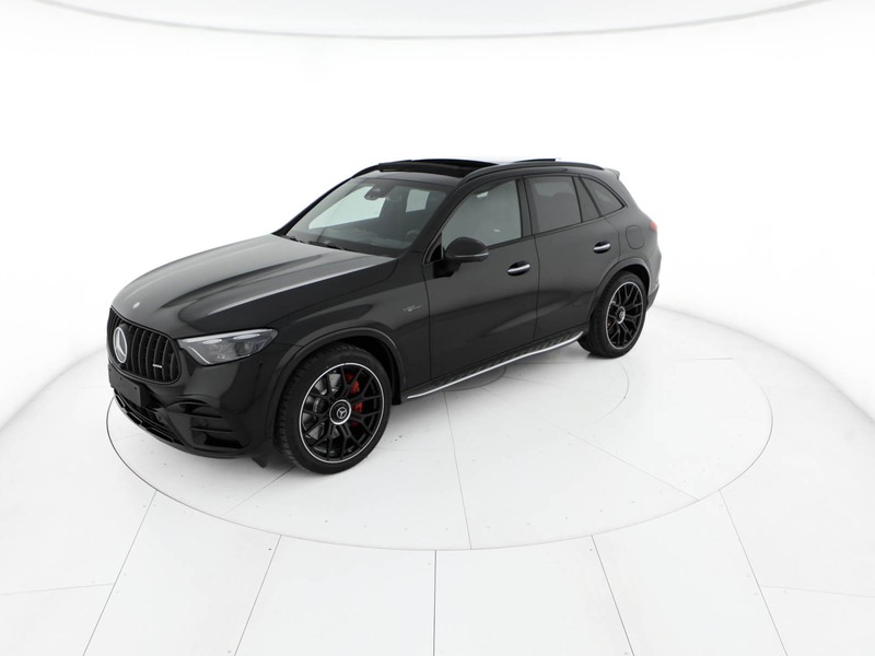 AMG GLC amg 63 s e performance amg line premium plus extra auto