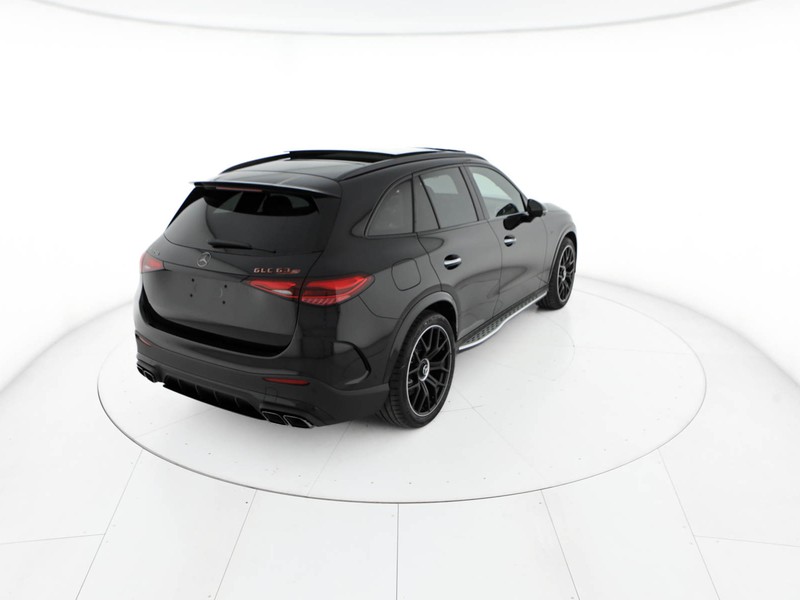 AMG GLC amg 63 s e performance amg line premium plus extra auto