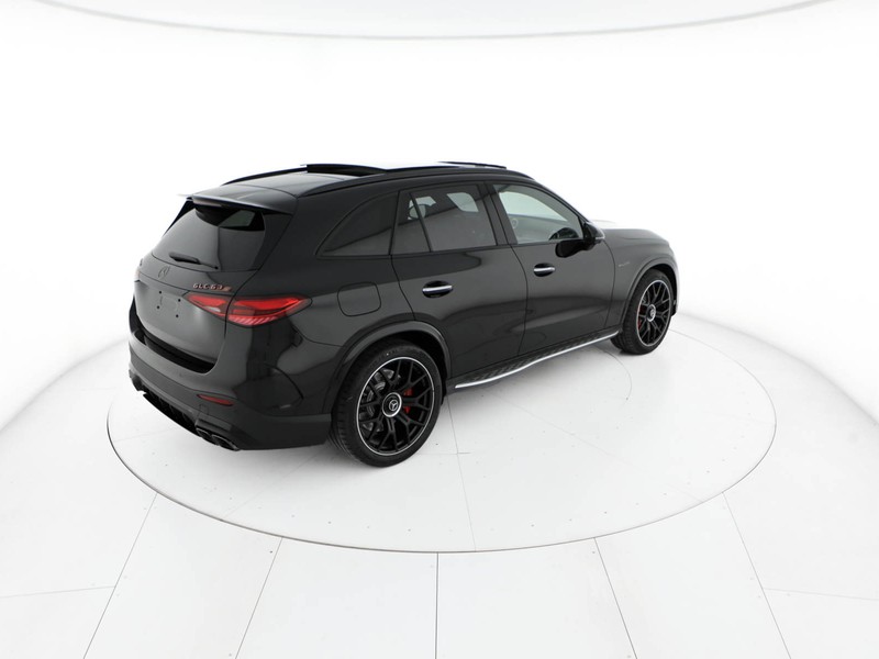 AMG GLC amg 63 s e performance amg line premium plus extra auto