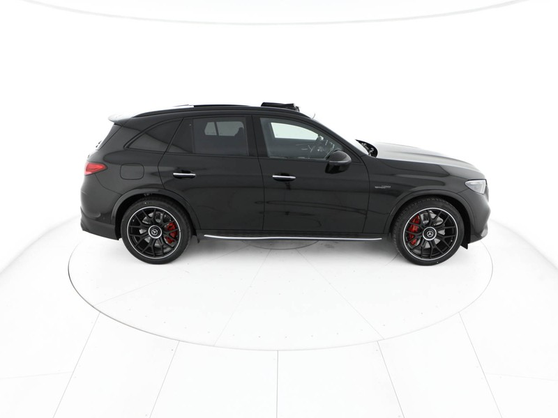 AMG GLC amg 63 s e performance amg line premium plus extra auto