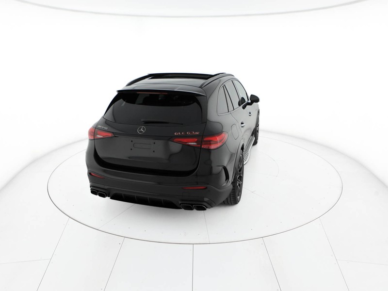 AMG GLC amg 63 s e performance amg line premium plus extra auto