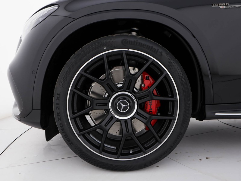 AMG GLC amg 63 s e performance amg line premium plus extra auto