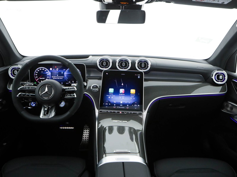 AMG GLC amg 63 s e performance amg line premium plus extra auto