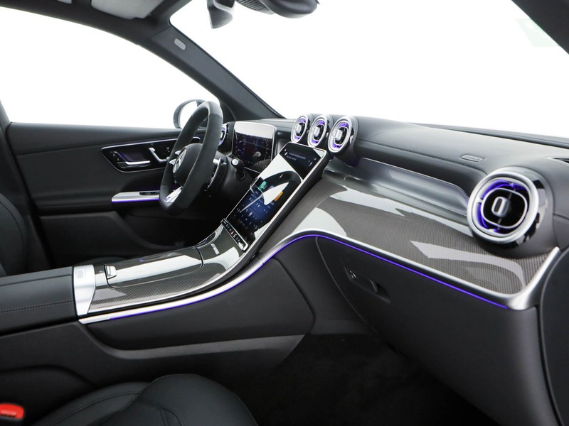 AMG GLC amg 63 s e performance amg line premium plus extra auto