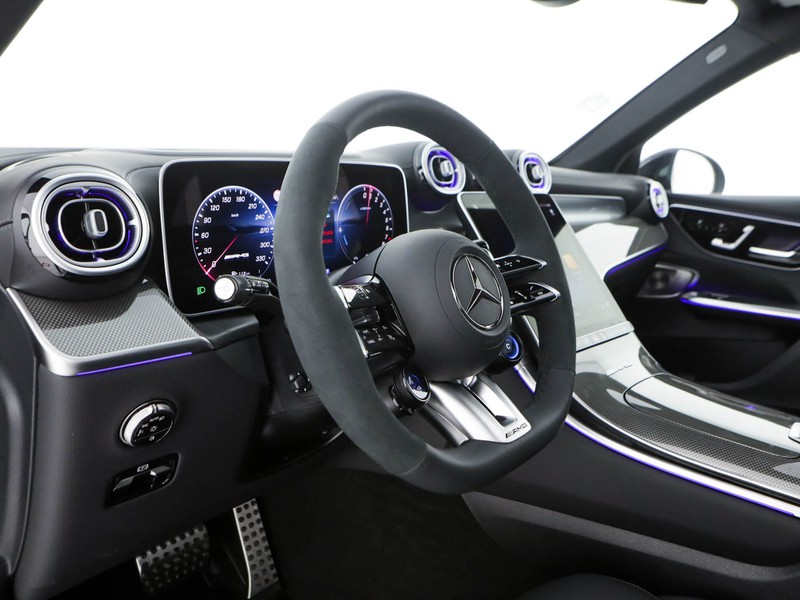 AMG GLC amg 63 s e performance amg line premium plus extra auto