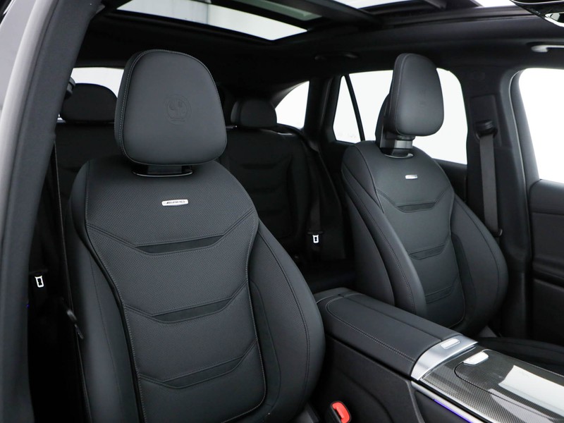 AMG GLC amg 63 s e performance amg line premium plus extra auto