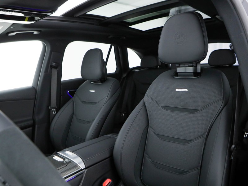 AMG GLC amg 63 s e performance amg line premium plus extra auto