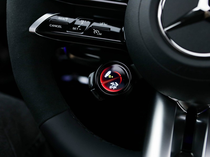 AMG GLC amg 63 s e performance amg line premium plus extra auto