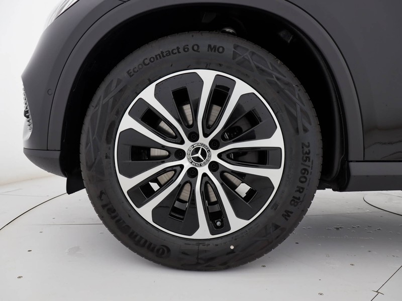 Mercedes GLC 200 D 4MATIC  nero