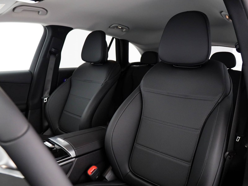 Mercedes GLC 200 D 4MATIC  nero