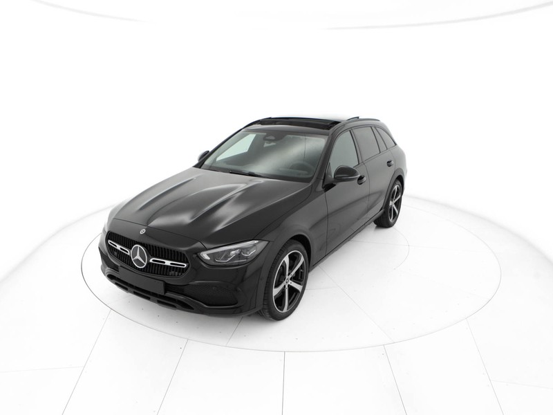 Mercedes Classe C SW All-Terrain sw all-terrain 220 d mhev advanced 4matic 197cv auto