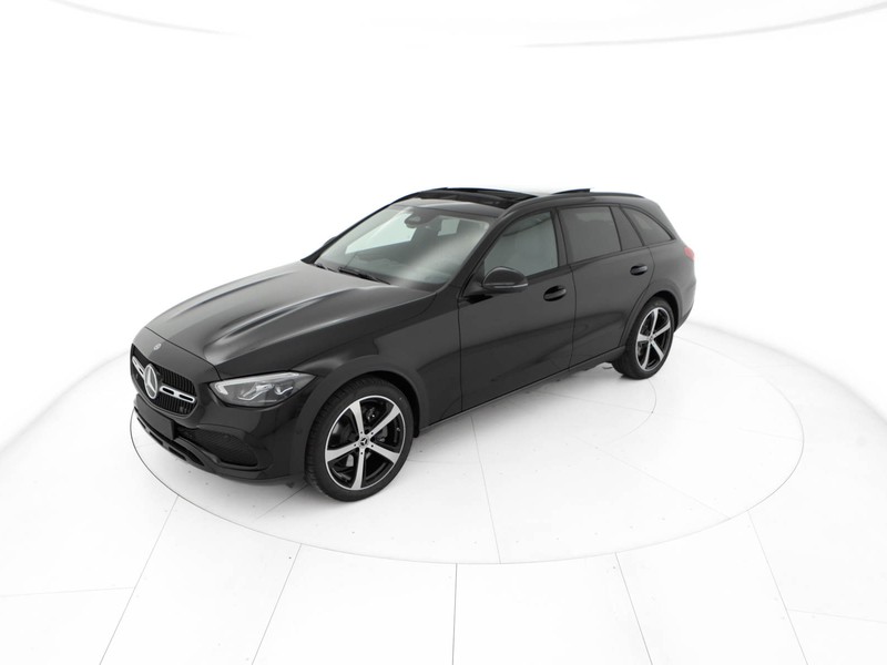 Mercedes Classe C SW All-Terrain sw all-terrain 220 d mhev advanced 4matic 197cv auto