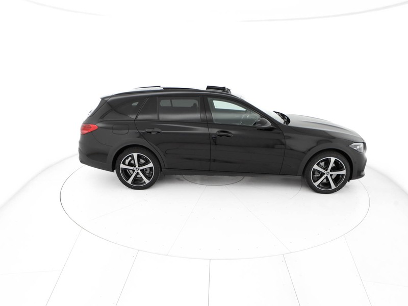 Mercedes Classe C SW All-Terrain sw all-terrain 220 d mhev advanced 4matic 197cv auto