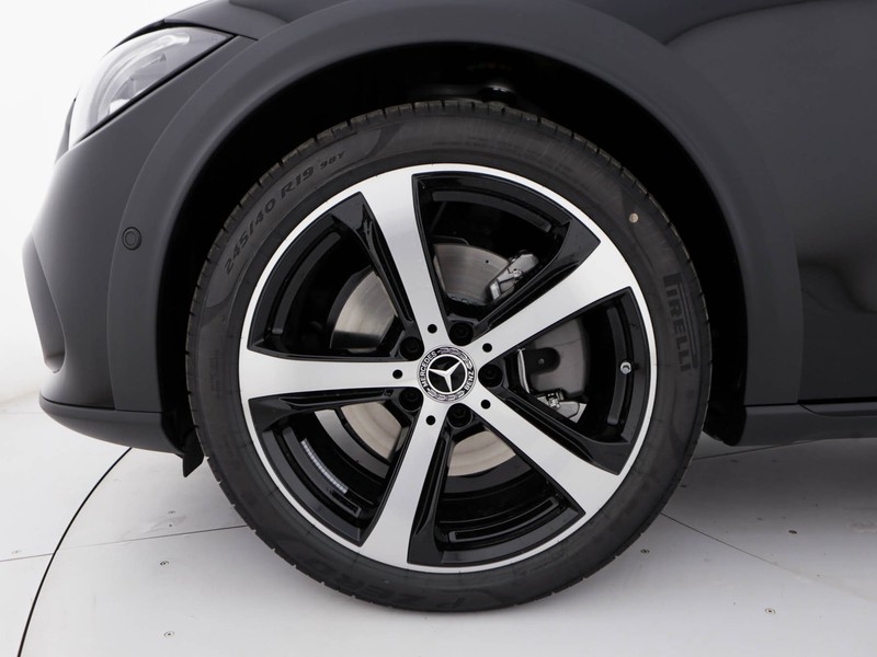 Mercedes Classe C SW All-Terrain sw all-terrain 220 d mhev advanced 4matic 197cv auto