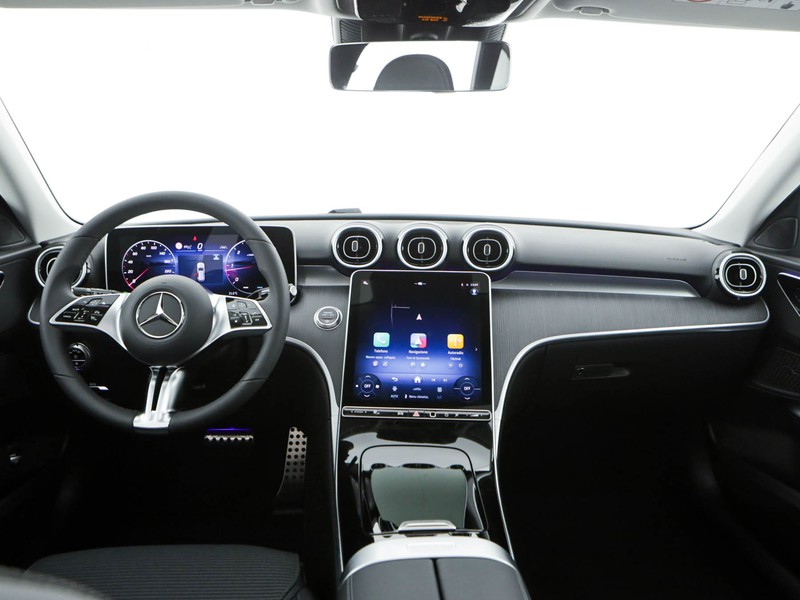 Mercedes Classe C SW All-Terrain sw all-terrain 220 d mhev advanced 4matic 197cv auto