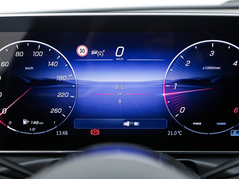 Mercedes Classe C SW All-Terrain sw all-terrain 220 d mhev advanced 4matic 197cv auto