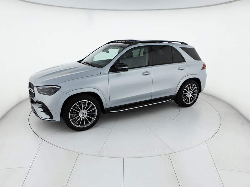 Mercedes GLE GLE 300 d 4MATIC