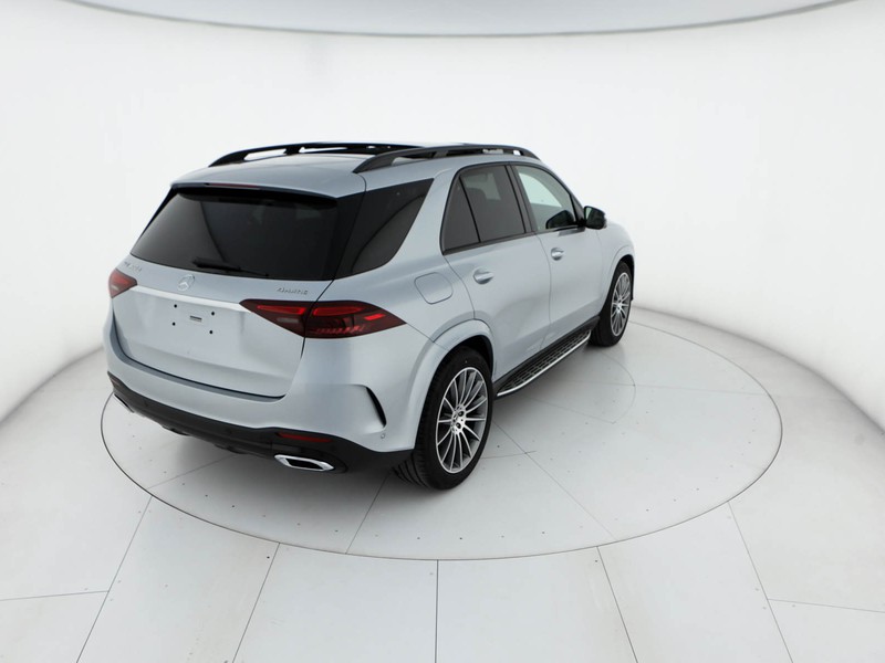 Mercedes GLE GLE 300 d 4MATIC