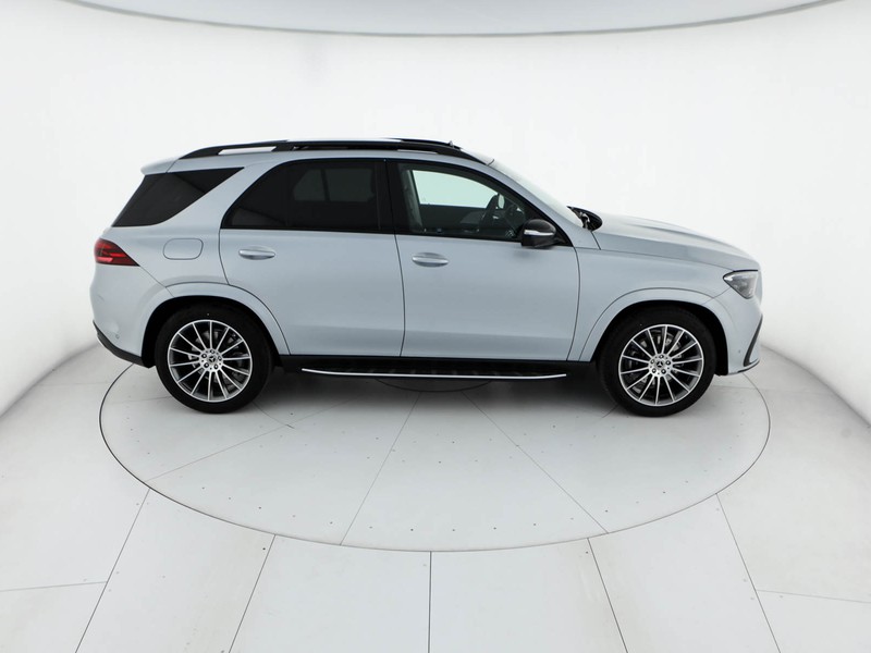 Mercedes GLE GLE 300 d 4MATIC