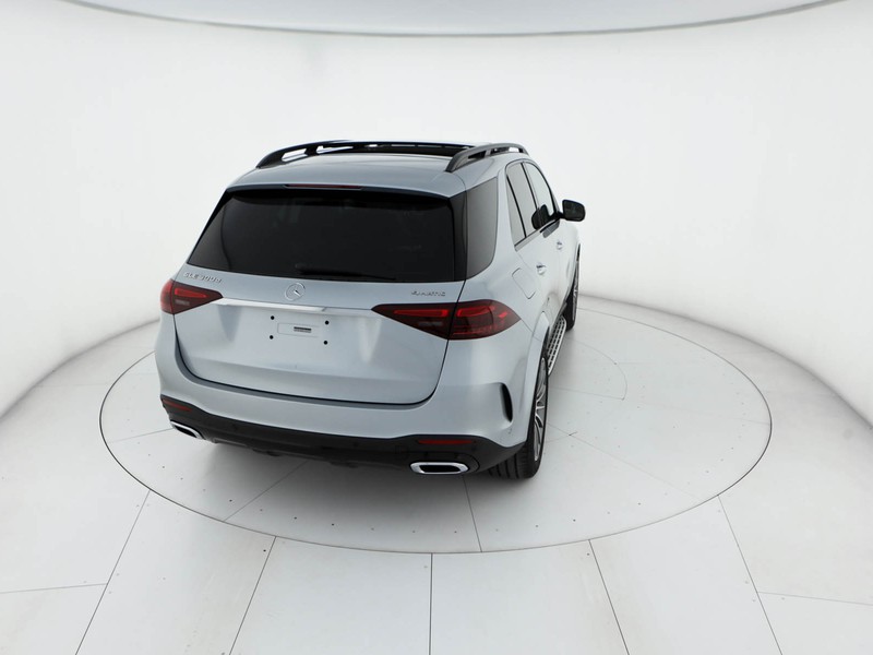 Mercedes GLE GLE 300 d 4MATIC