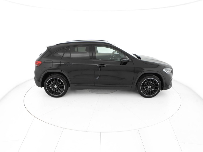 Mercedes GLA 250 e phev (eq-power) premium auto ibrido nero