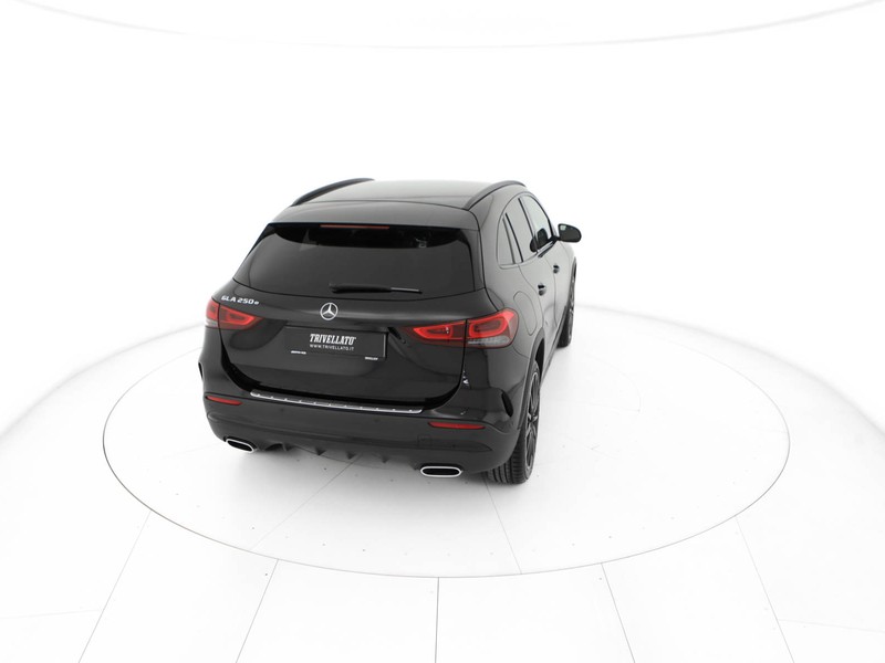 Mercedes GLA 250 e phev (eq-power) premium auto ibrido nero