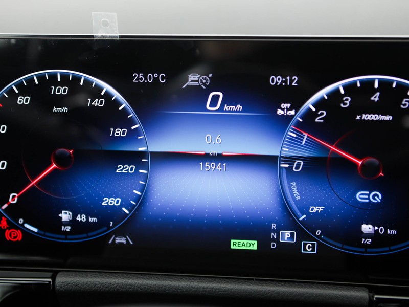 Mercedes GLA 250 e phev (eq-power) premium auto ibrido nero