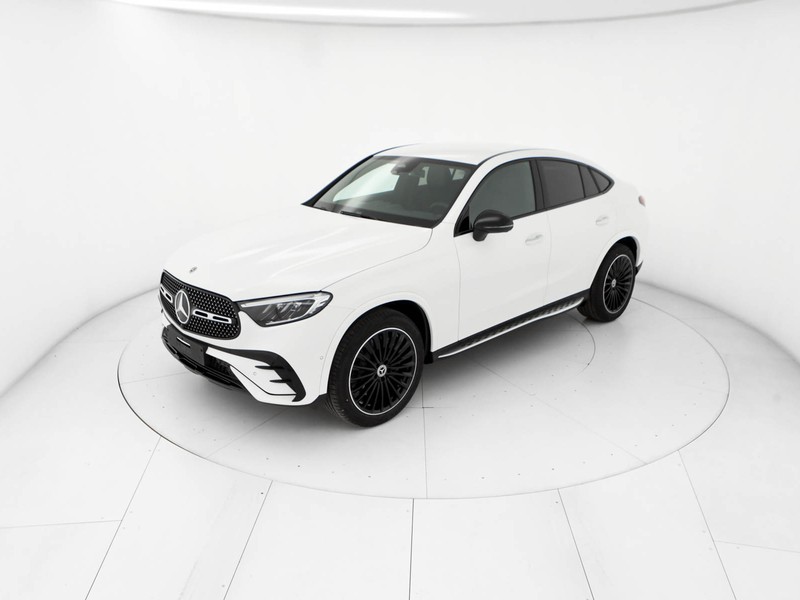 Mercedes GLC Coupè coupe 220 d amg line advanced 4matic auto