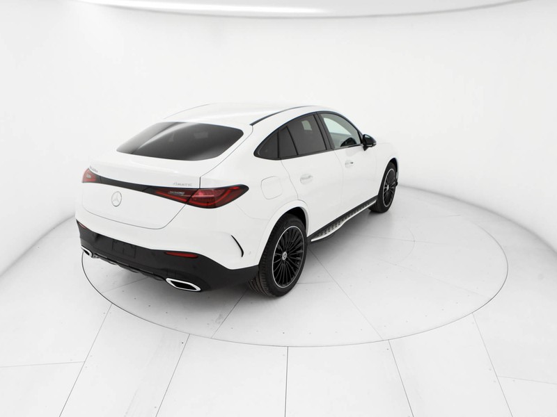 Mercedes GLC Coupè coupe 220 d amg line advanced 4matic auto