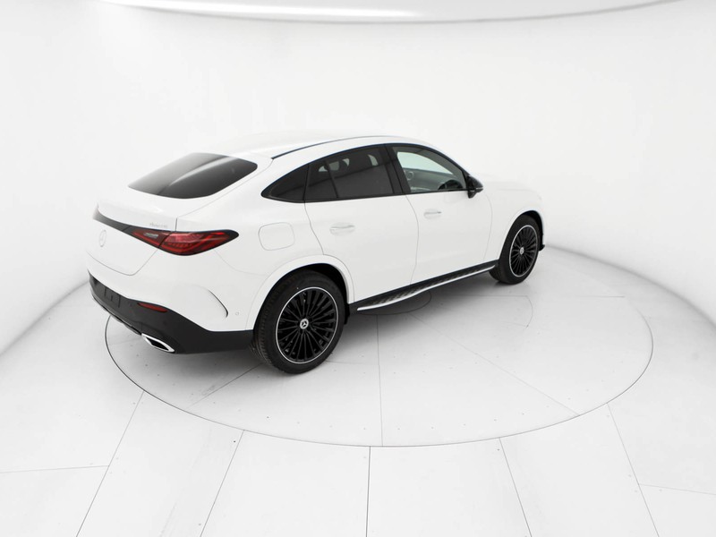 Mercedes GLC Coupè coupe 220 d amg line advanced 4matic auto