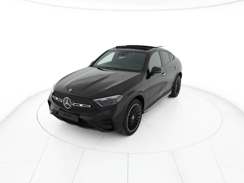 Mercedes GLC Coupè coupe 300 d amg line premium 4matic auto