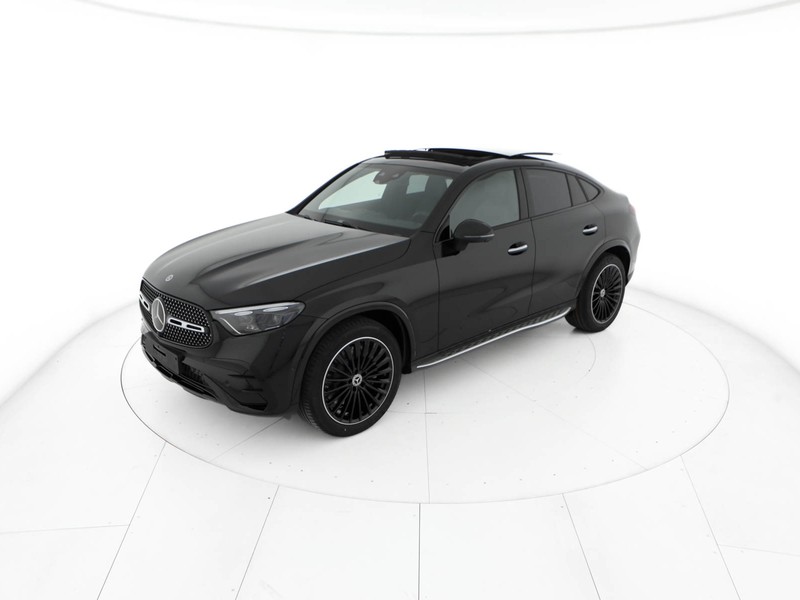 Mercedes GLC Coupè coupe 300 d amg line premium 4matic auto