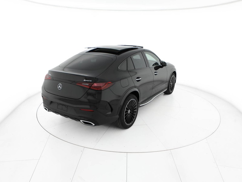 Mercedes GLC Coupè coupe 300 d amg line premium 4matic auto