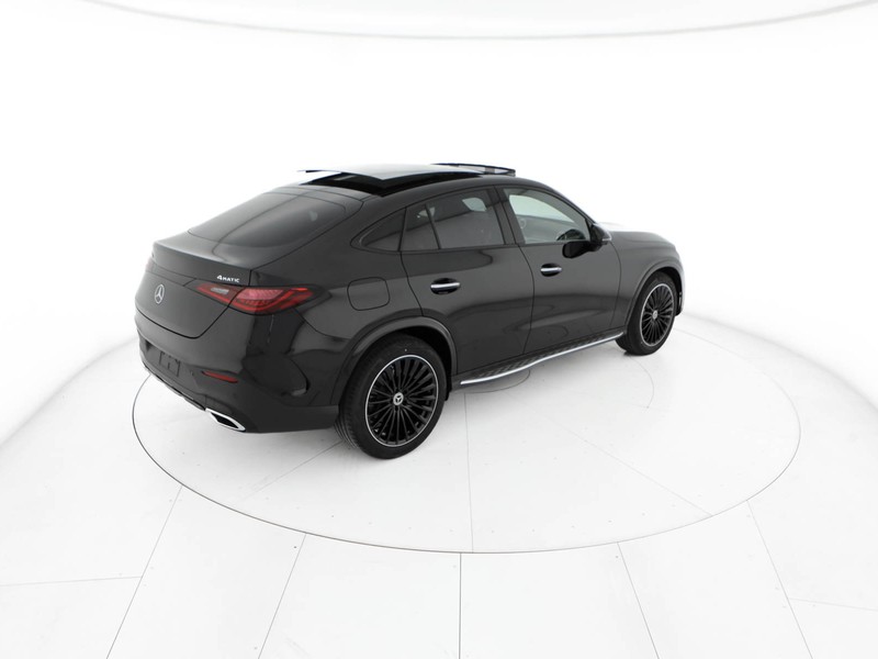 Mercedes GLC Coupè coupe 300 d amg line premium 4matic auto