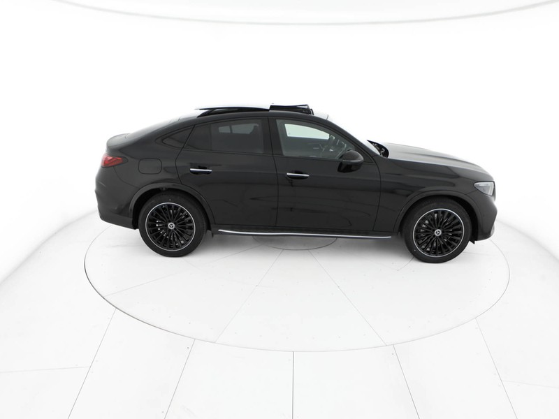 Mercedes GLC Coupè coupe 300 d amg line premium 4matic auto