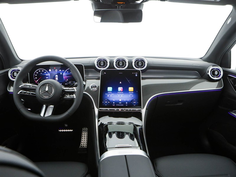 Mercedes GLC Coupè coupe 300 d amg line premium 4matic auto