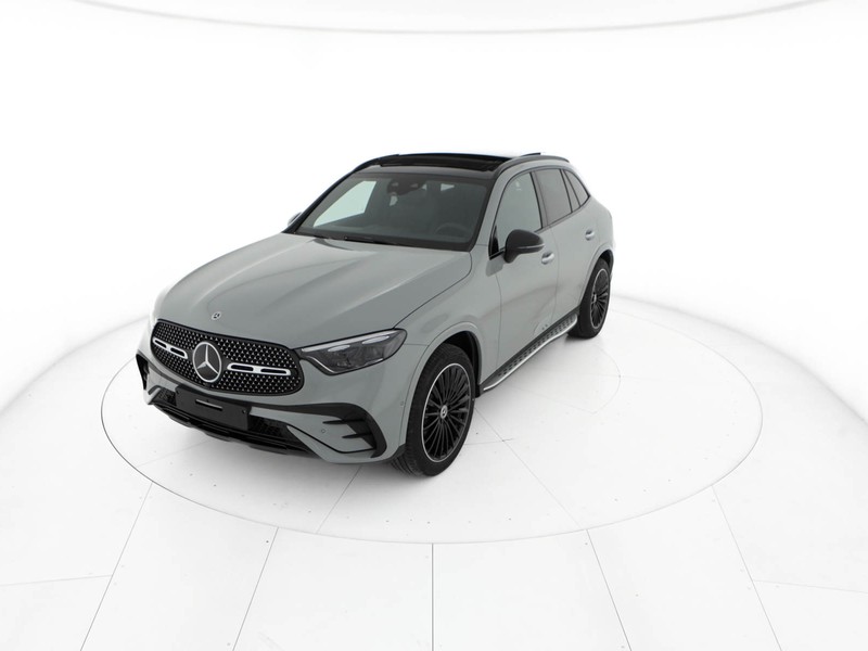 Mercedes GLC 220 d amg line advanced 4matic auto