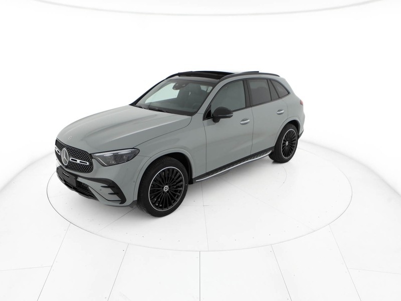 Mercedes GLC 220 d amg line advanced 4matic auto