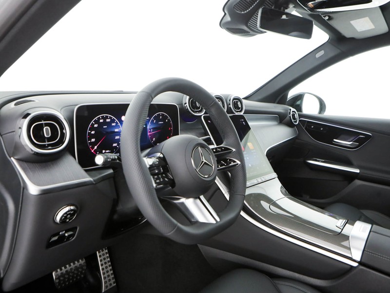 Mercedes GLC 220 d amg line advanced 4matic auto