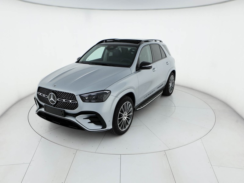 Mercedes GLE gle 300 d amg line premium 4matic auto