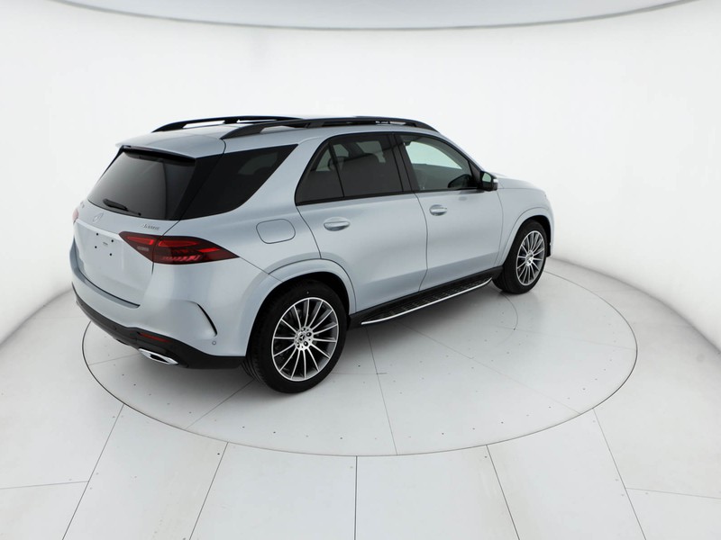 Mercedes GLE gle 300 d amg line premium 4matic auto