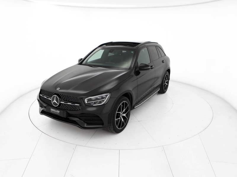 Mercedes GLC 220 d premium 4matic auto