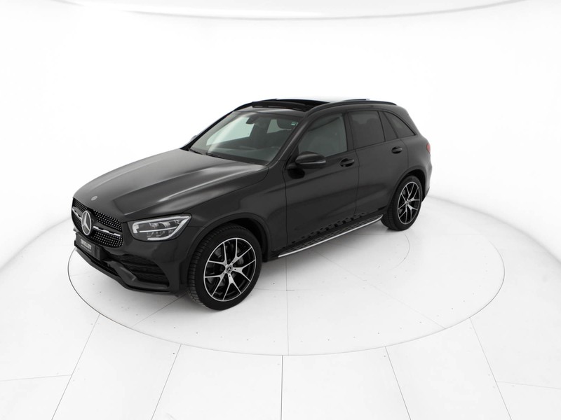 Mercedes GLC 220 d premium 4matic auto