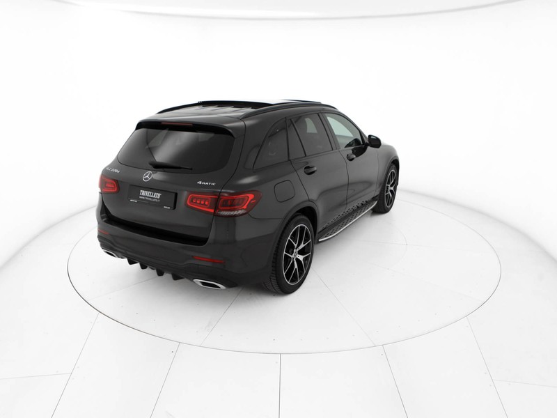 Mercedes GLC 220 d premium 4matic auto