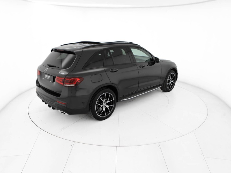 Mercedes GLC 220 d premium 4matic auto